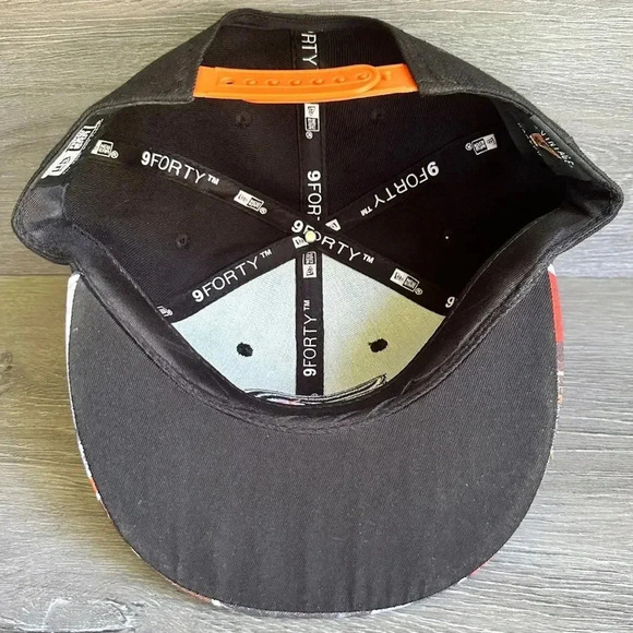 Philadelphia Flyers NHL Hockey New Era Snapback NWOT - Picture 4 of 4